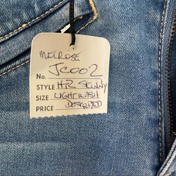 Juicy Skinny Jeans - Picture 8 of 8